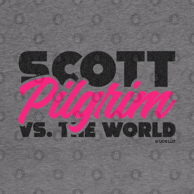 Scott Pilgrim vs the world movie fan. Birthday party gifts. Officially licensed merch. Perfect present for mom mother dad father friend him or her by SerenityByAlex